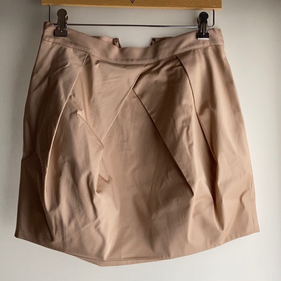 J. Crew mini skirt - Picture 1 of 5